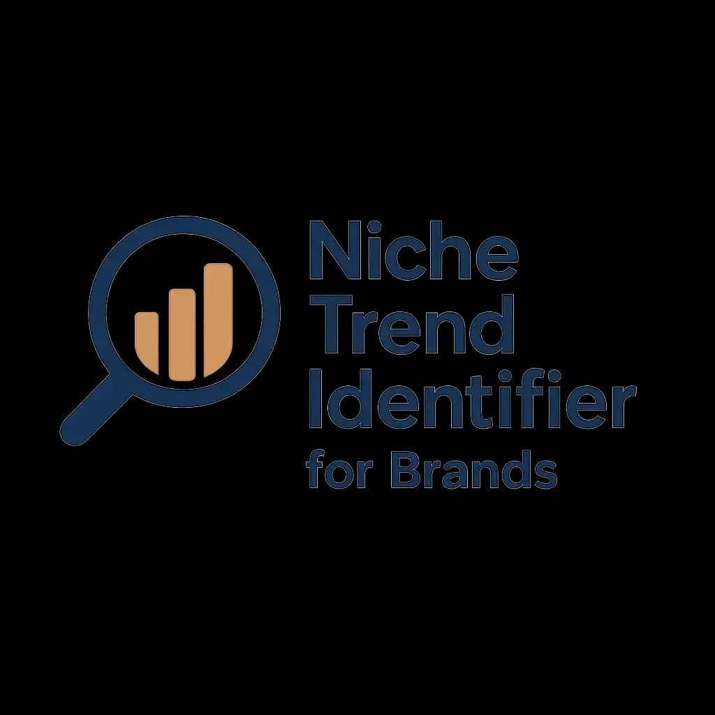 Logo for Niche Trend Identifier for Brands