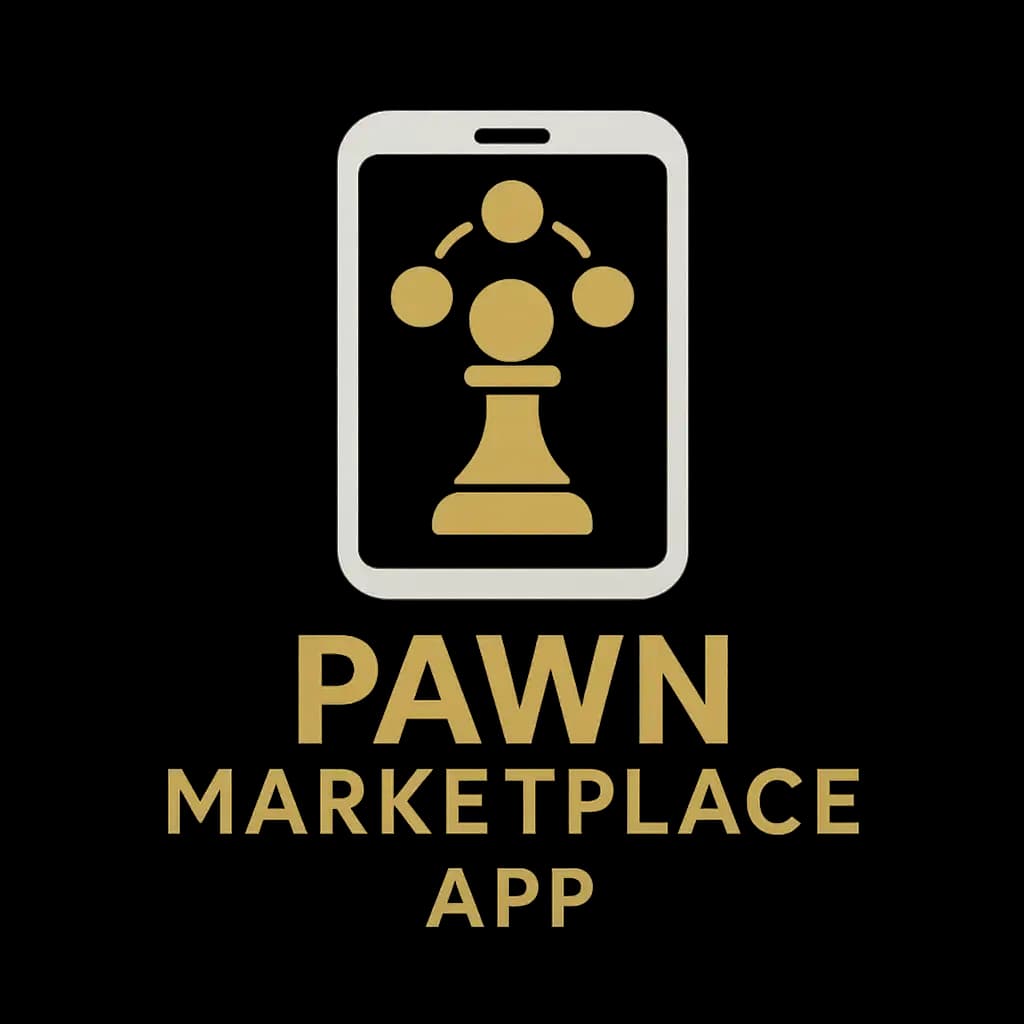 Pawn Marketplace App