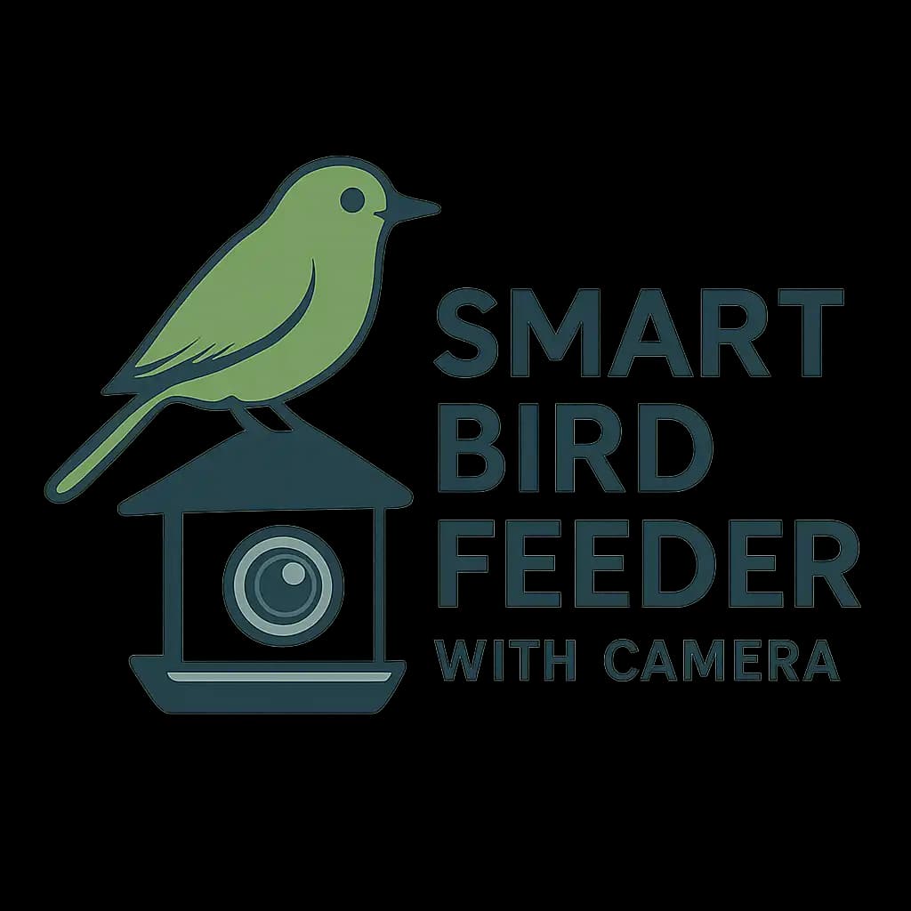Smart Bird Feeder with Camera