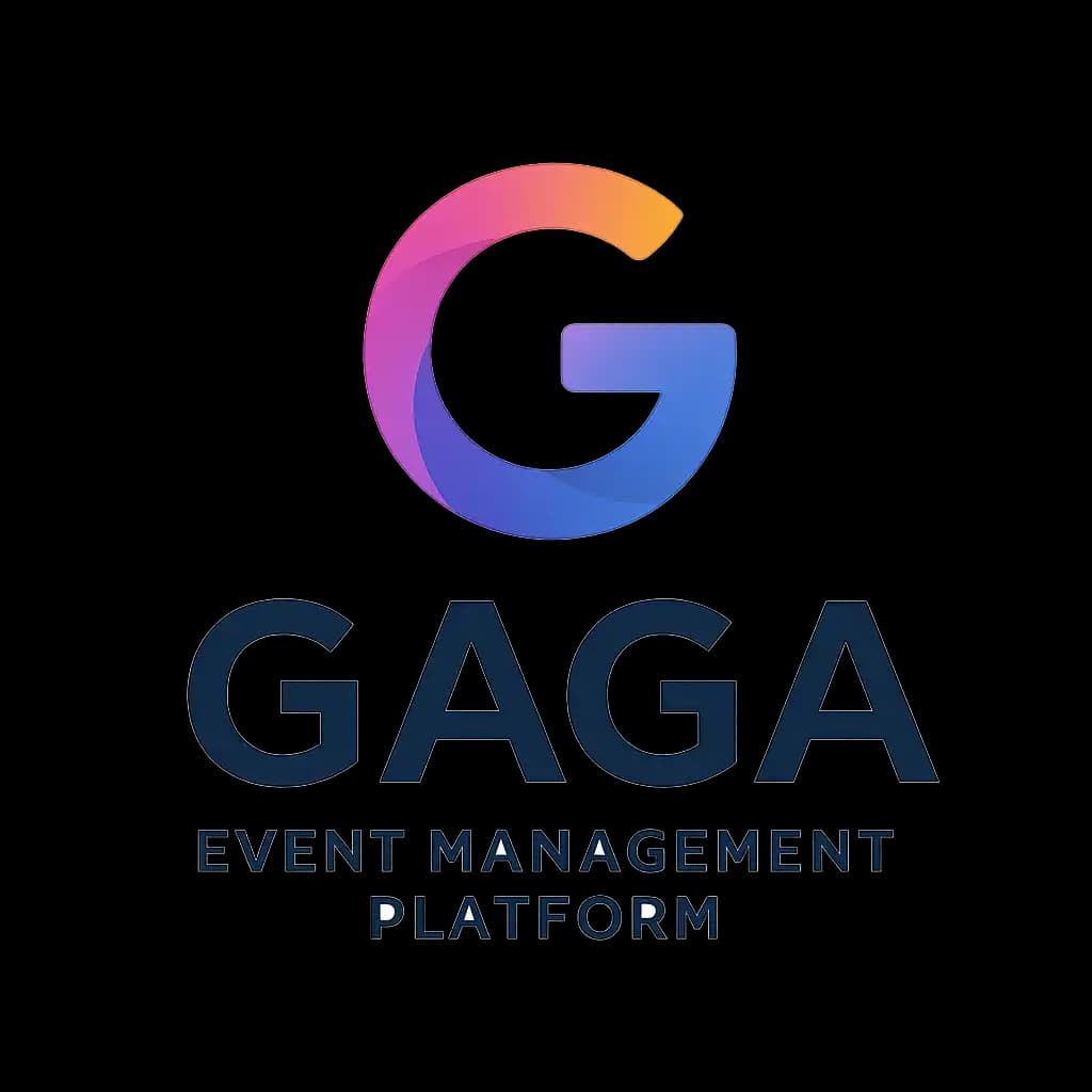 Gaga Event Management Platform