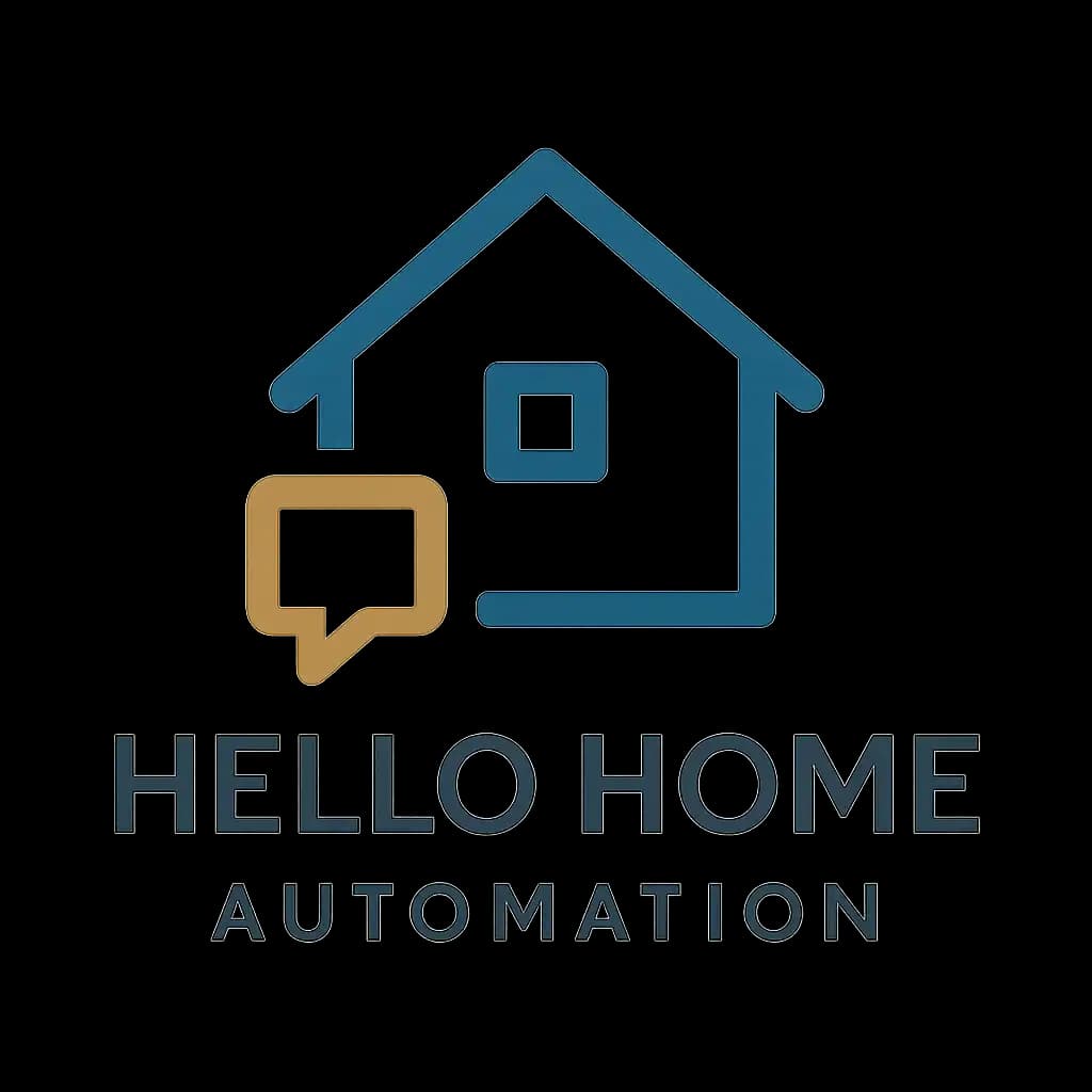 Hello Home Automation