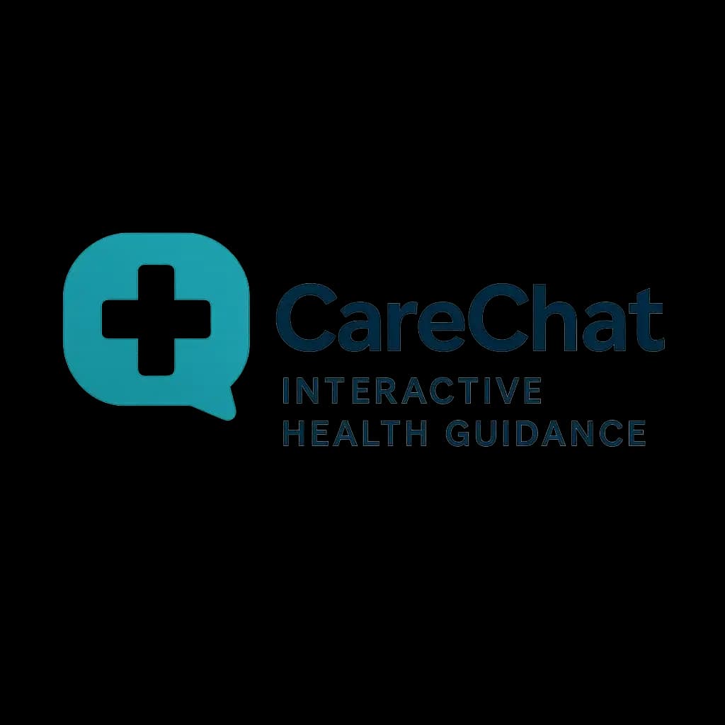Logo for CareChat: Interactive Health Guidance