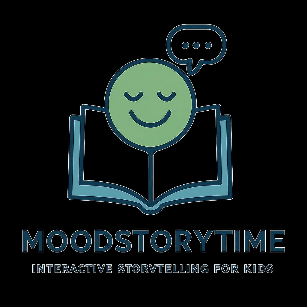 MoodStorytime: Interactive Storytelling for Kids