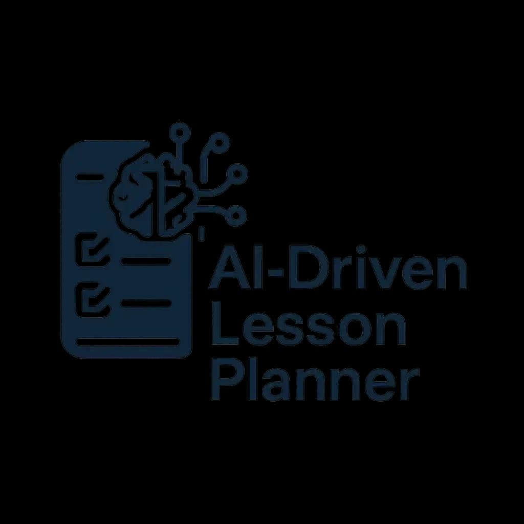 Logo for AI-Driven Lesson Planner