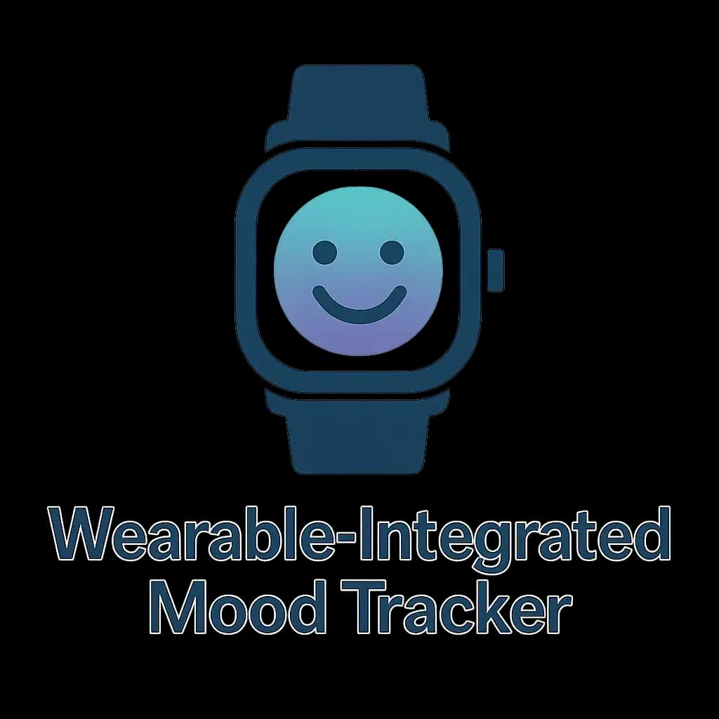 Logo for Wearable-Integrated Mood Tracker