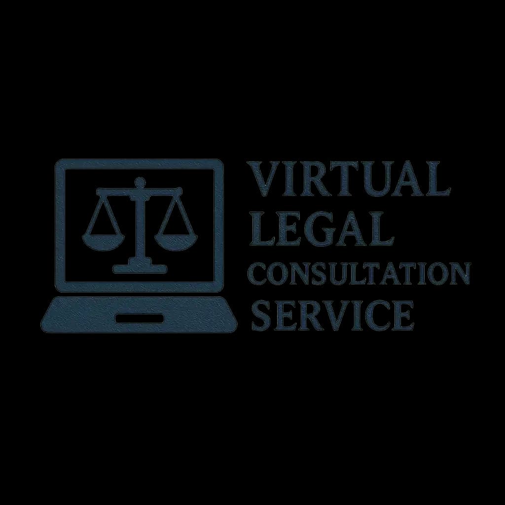 Logo for Virtual Legal Consultation Service