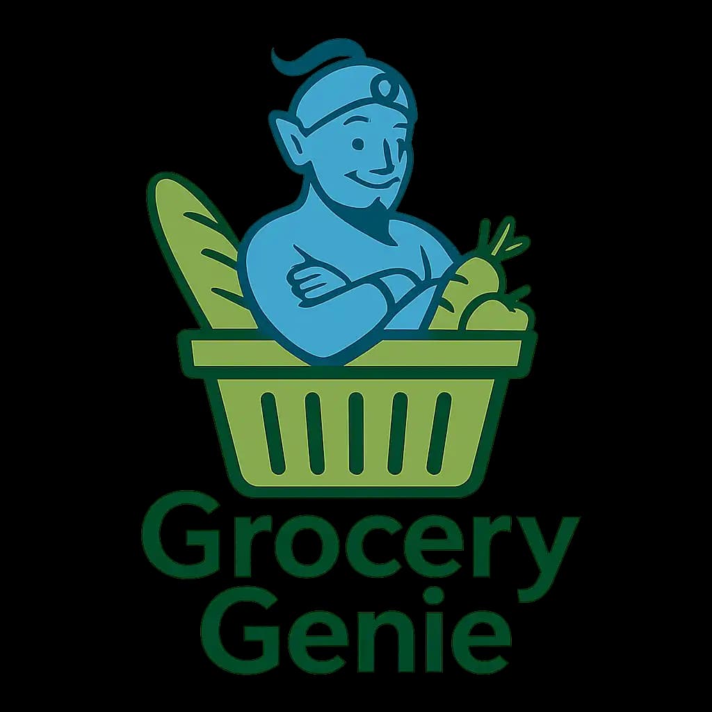 Logo for Grocery Genie