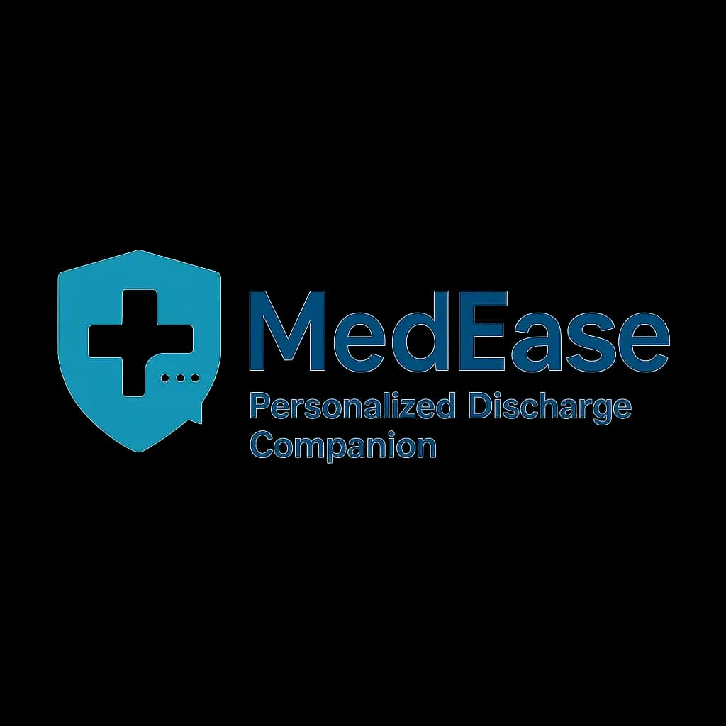 MedEase: Personalized Discharge Companion