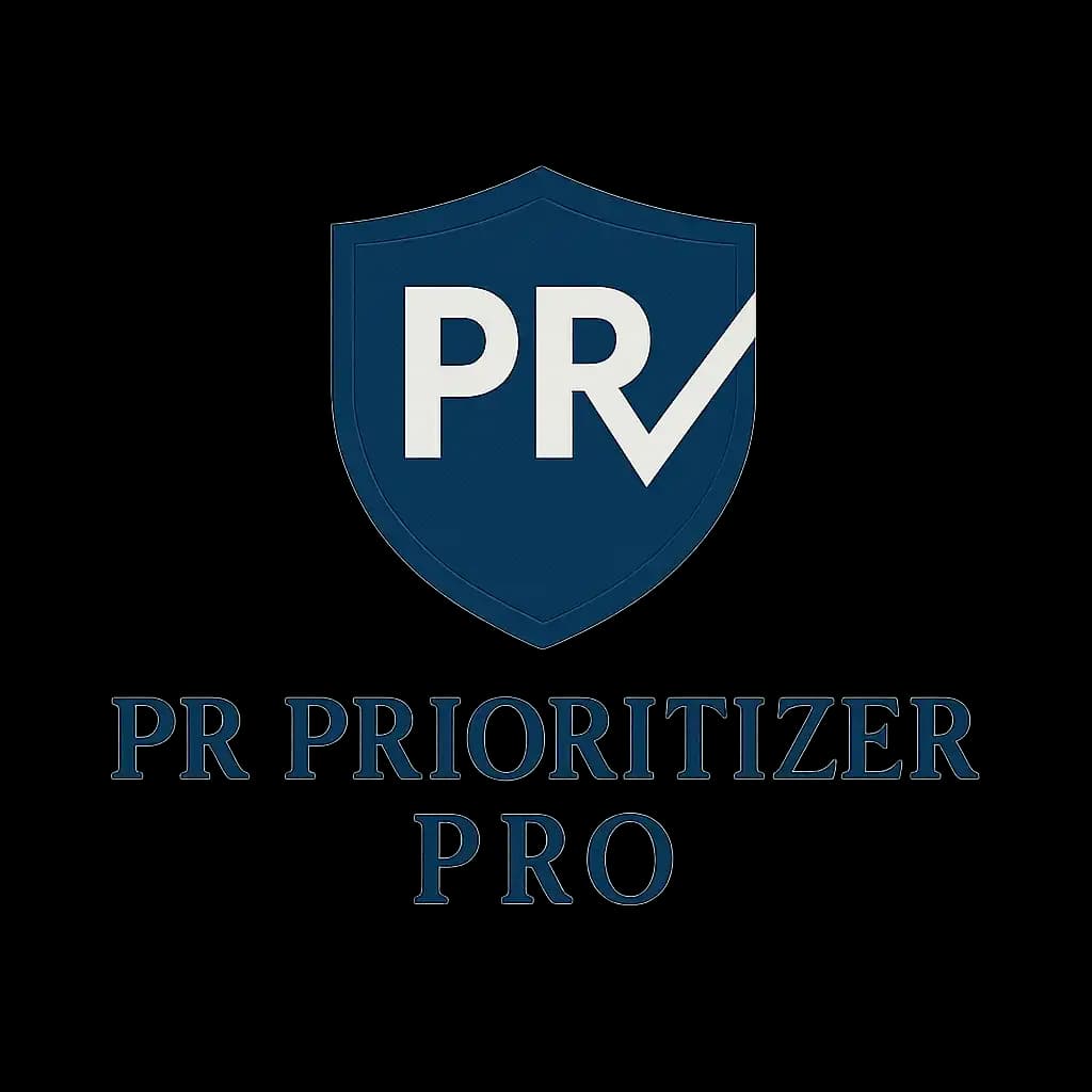 PR Prioritizer Pro