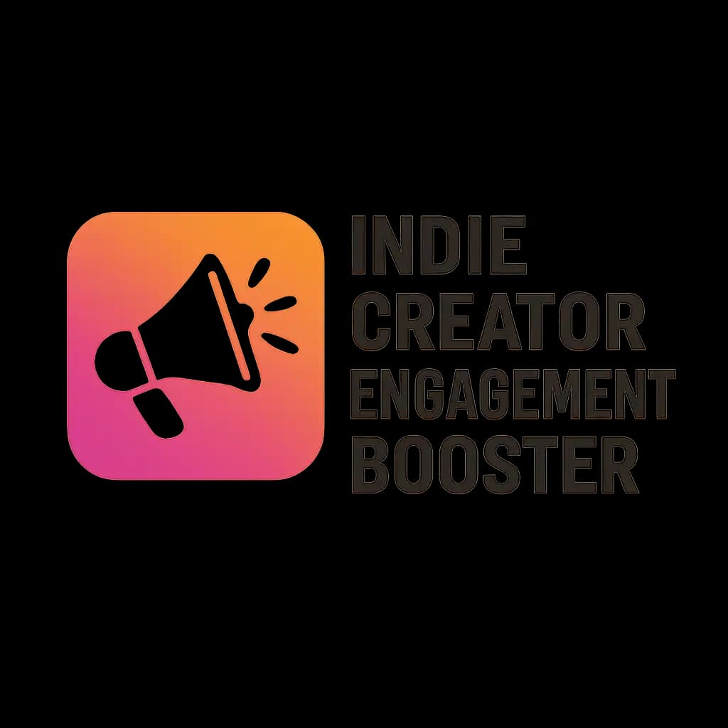 Indie Creator Engagement Booster
