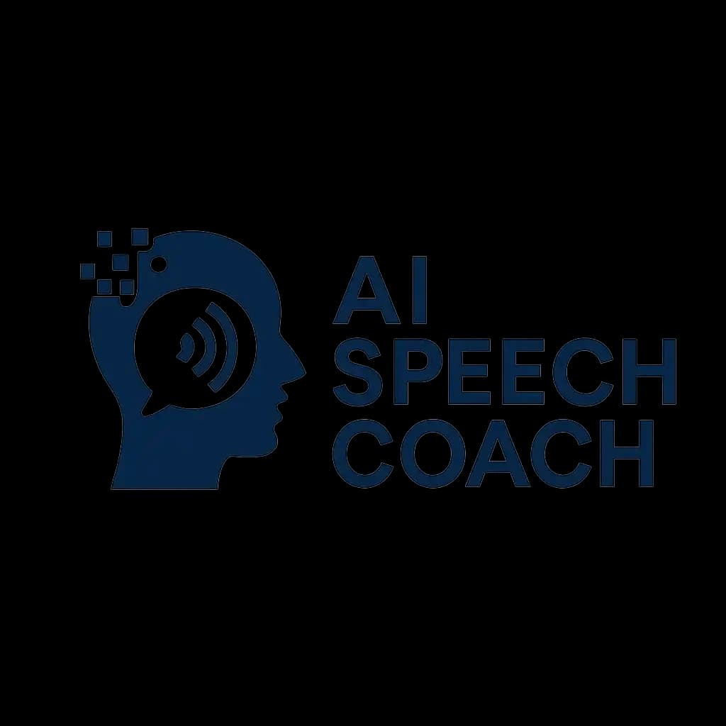 Logo for AI Speech Coach
