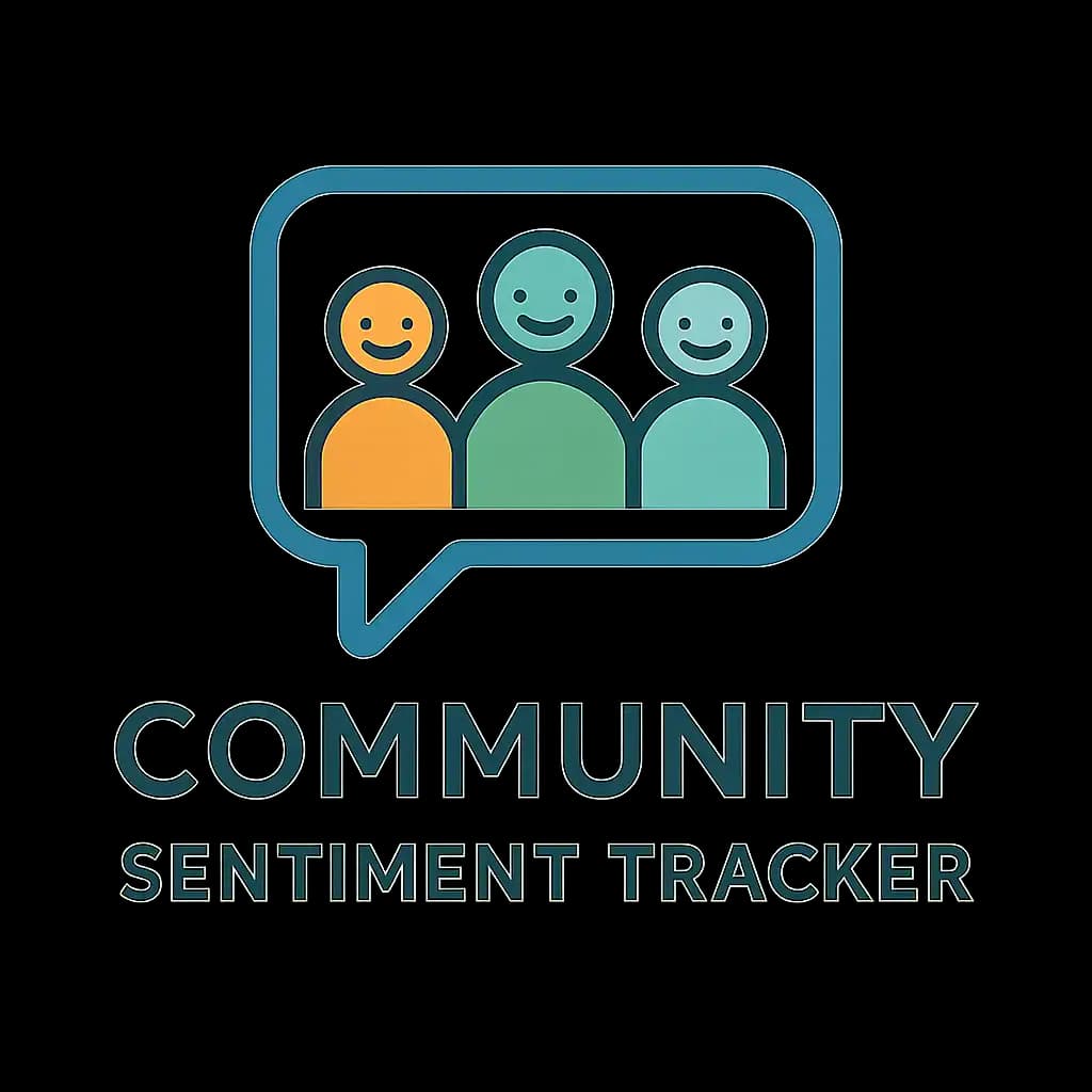 Community Sentiment Tracker