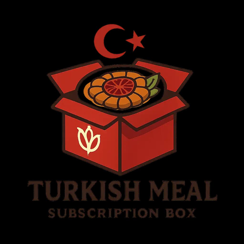 Logo for Turkish Meal Subscription Box