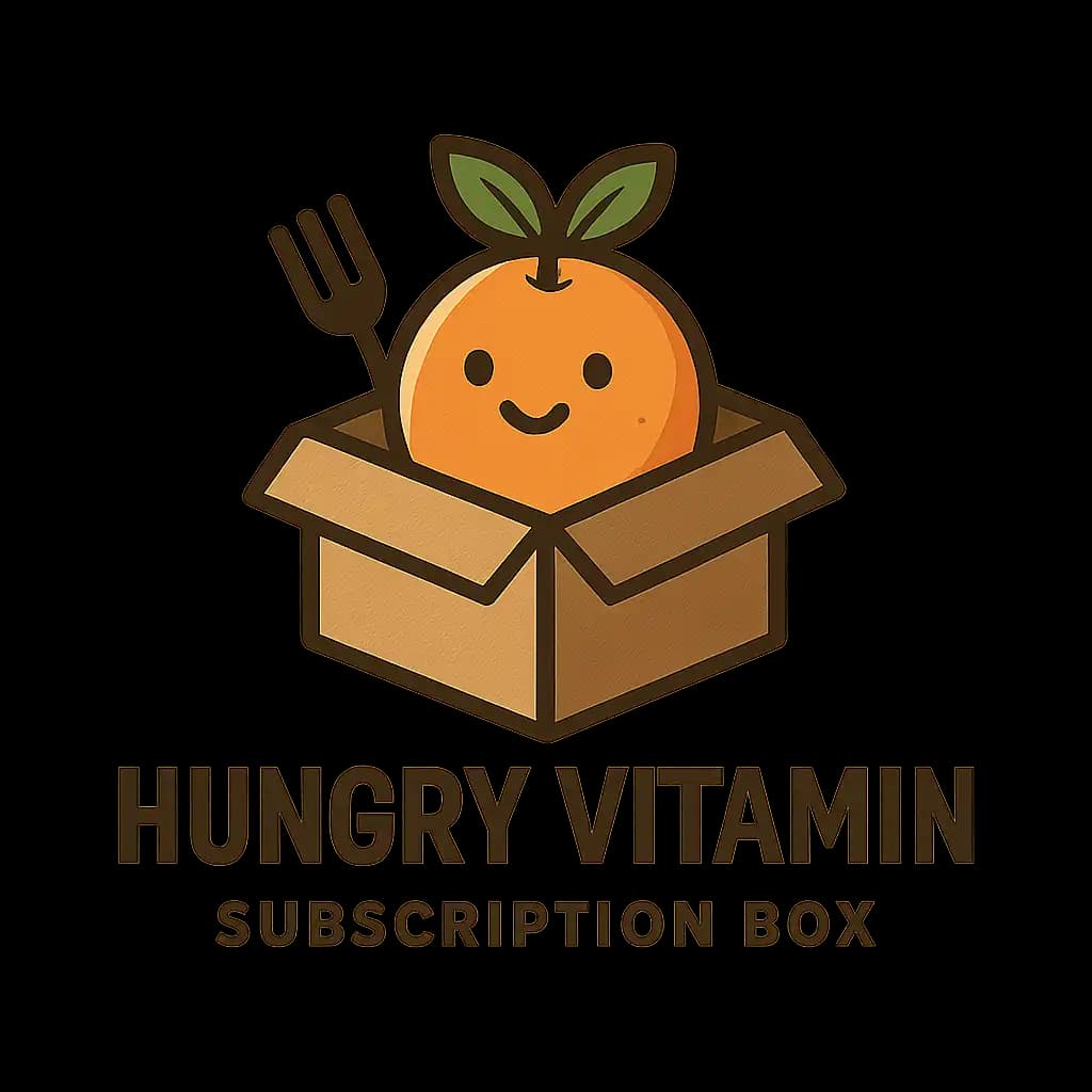 Hungry Vitamin Subscription Box