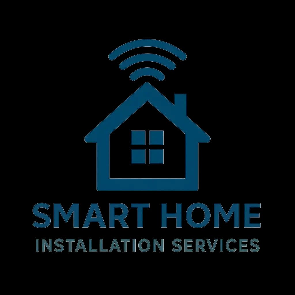 Logo for Smart Home Installation Services