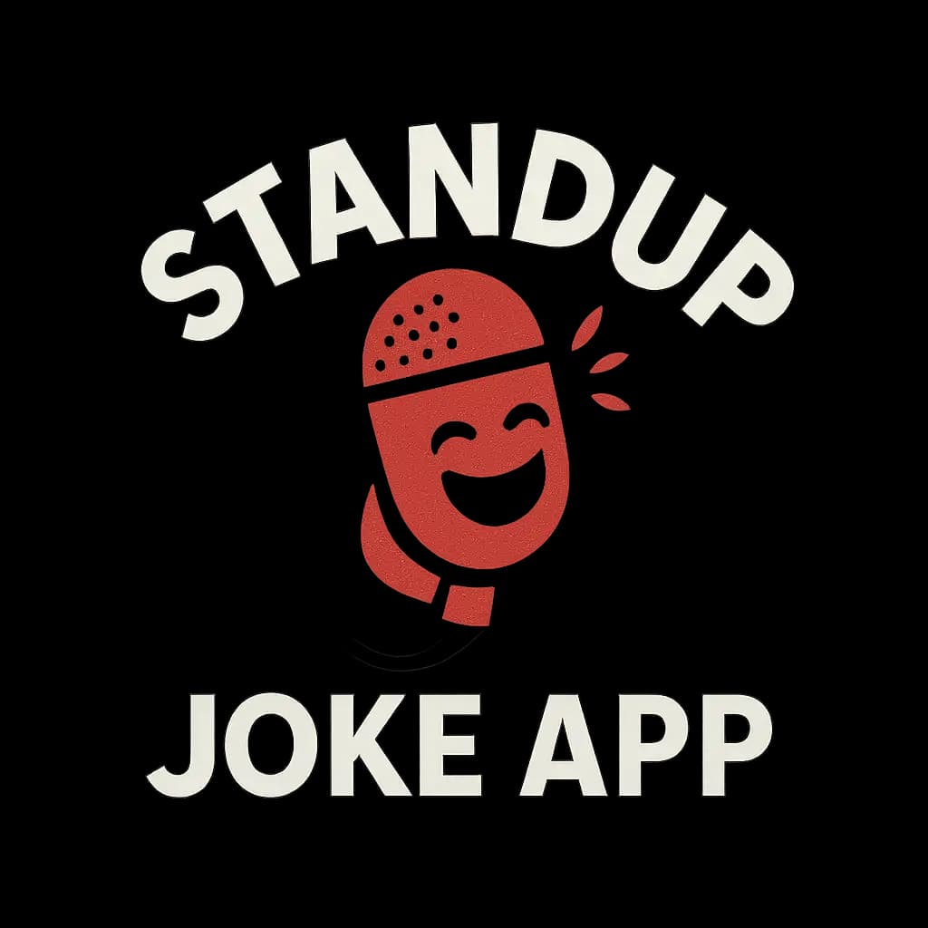 Logo for Standup Joke App