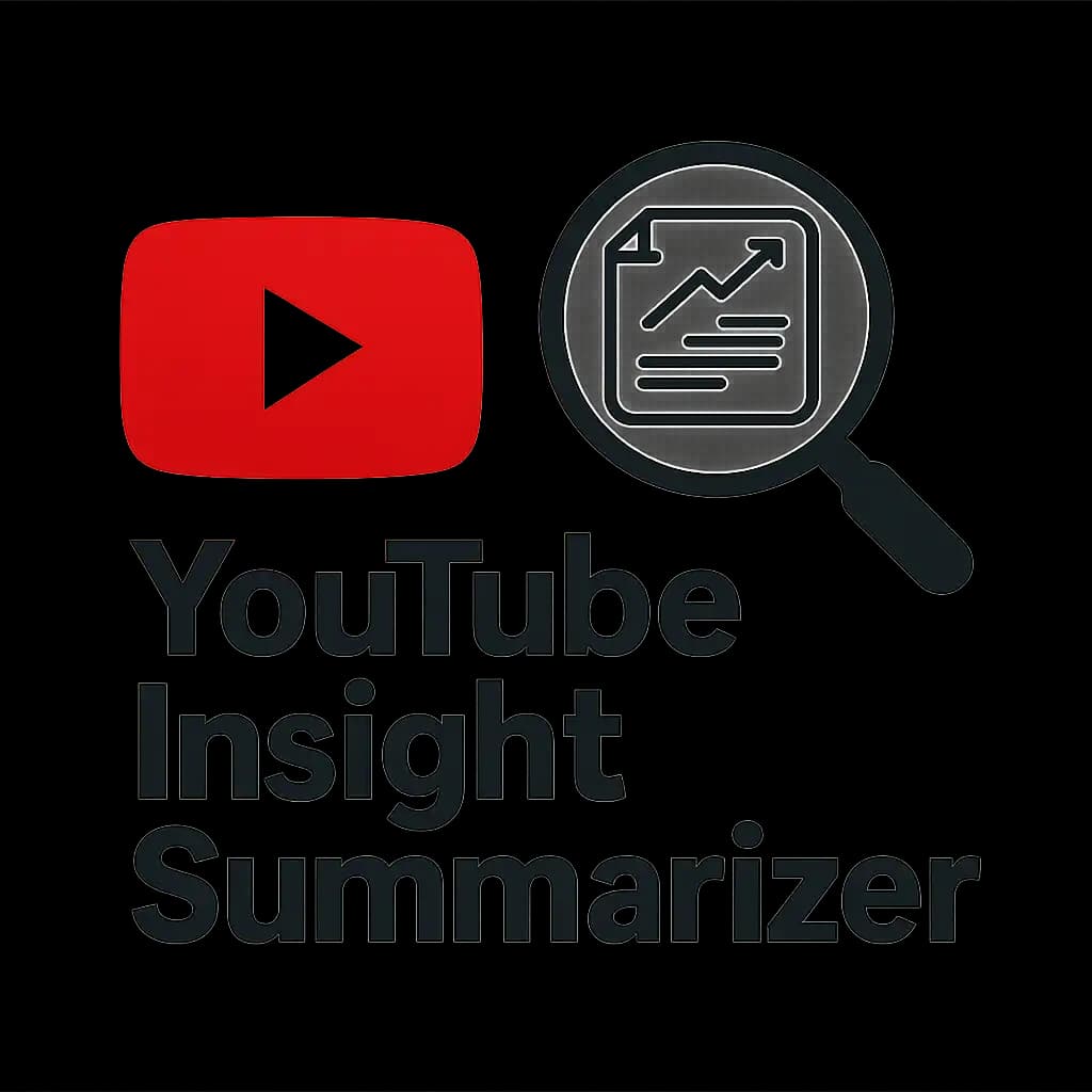YouTube Insight Summarizer