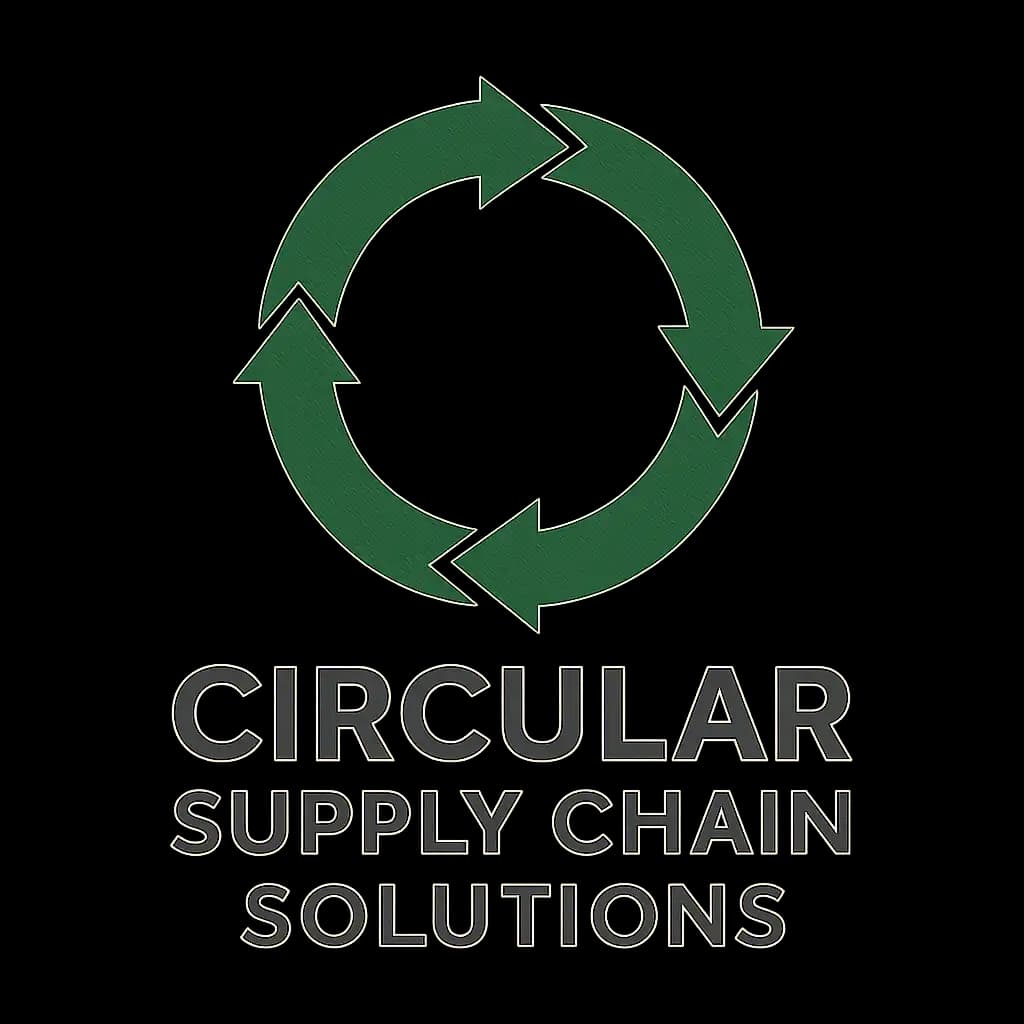 Logo for Circular Supply Chain Solutions