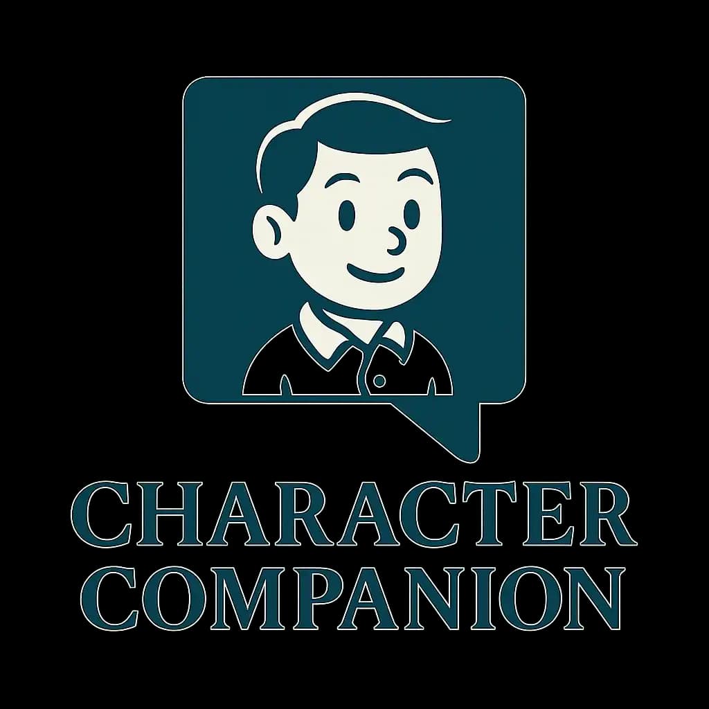 Logo for Character Companion