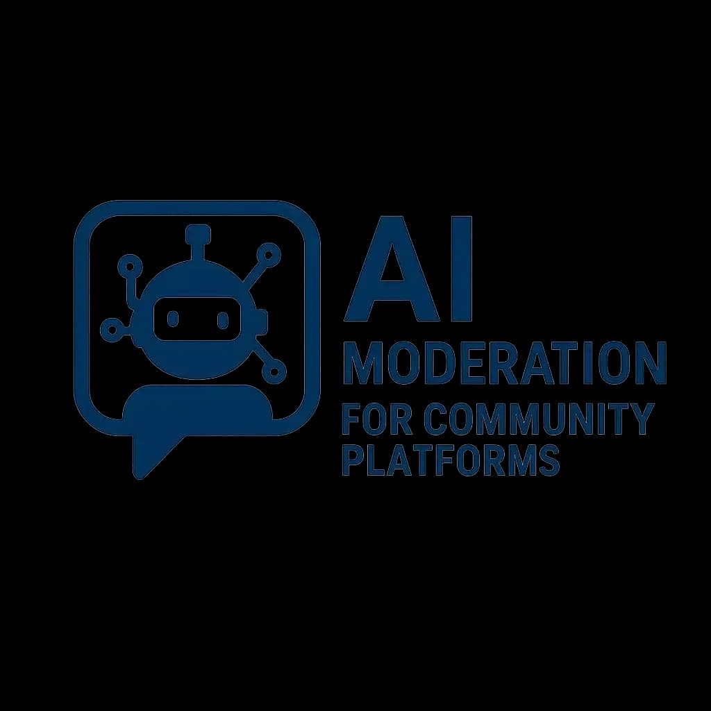AI Moderation for Community Platforms