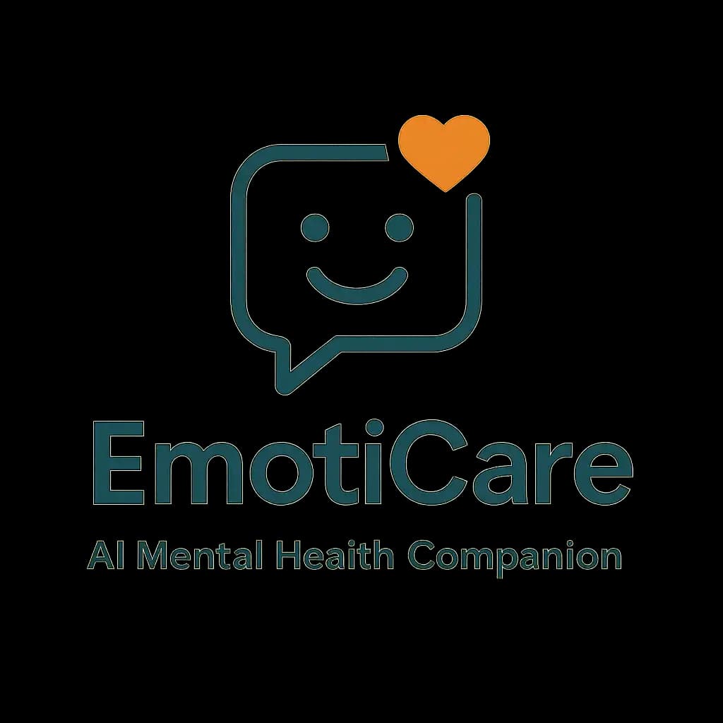 EmotiCare: AI Mental Health Companion