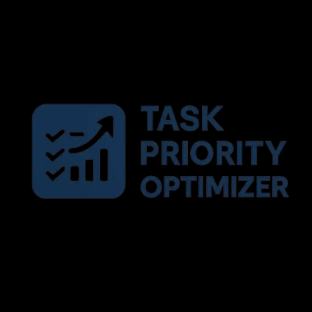Task Priority Optimizer
