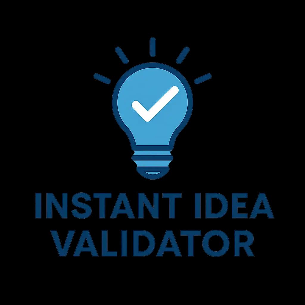 Instant Idea Validator
