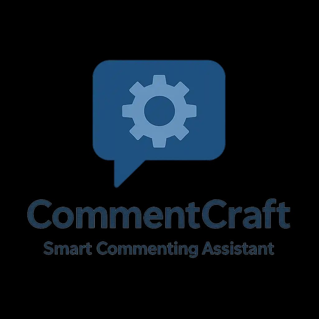 CommentCraft: Smart Commenting Assistant