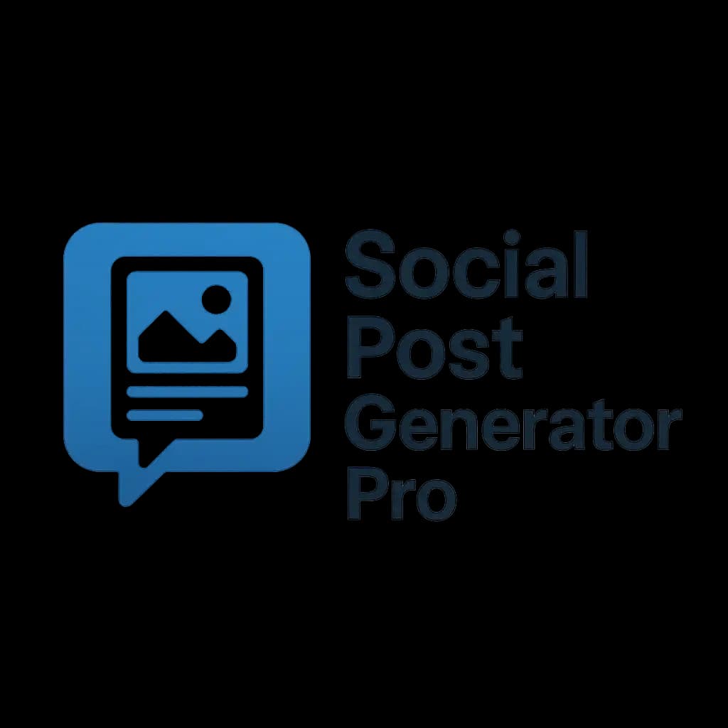 Social Post Generator Pro