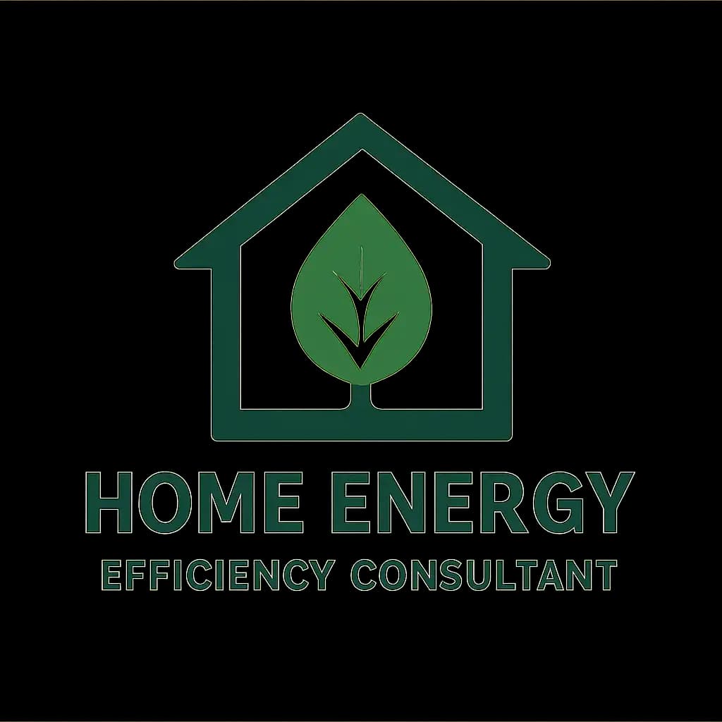 Logo for Home Energy Efficiency Consultant